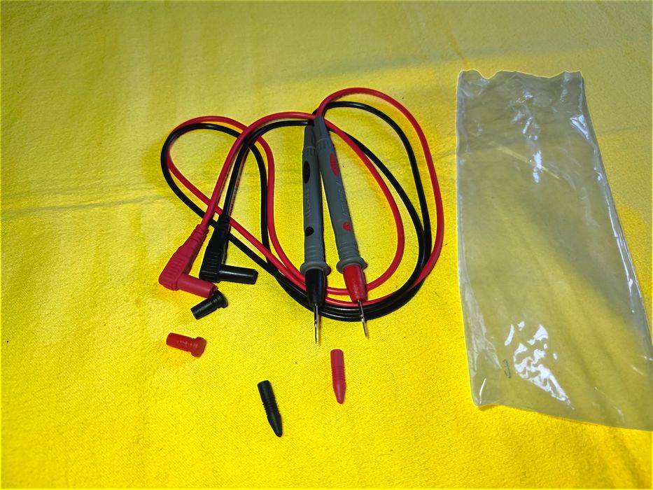 Aneng щупы для мультиметра 1000V 10A