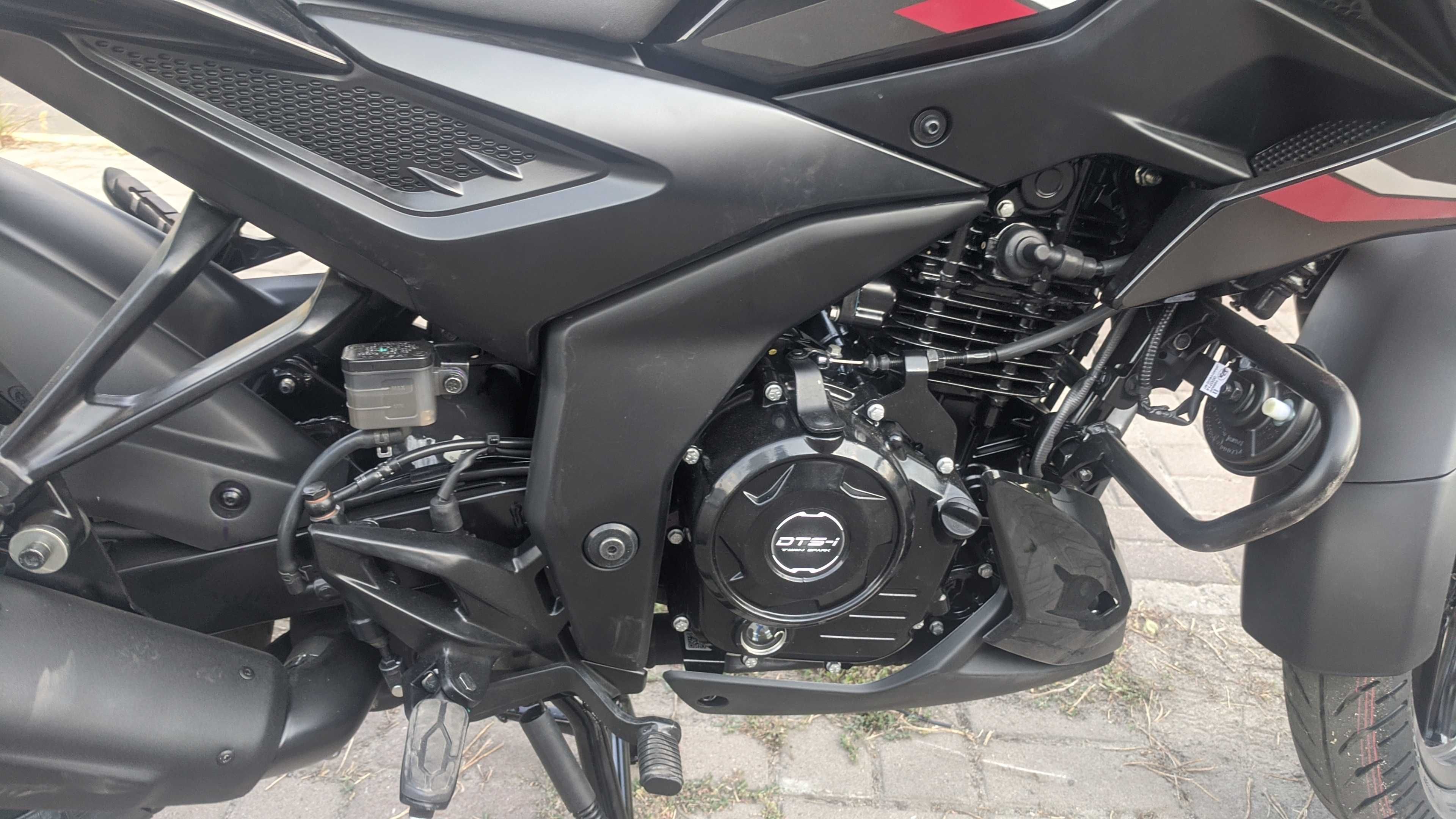 Bajaj Pulsar N250 (Індія) Новинка 24 року, офіційний дилер, гарантія