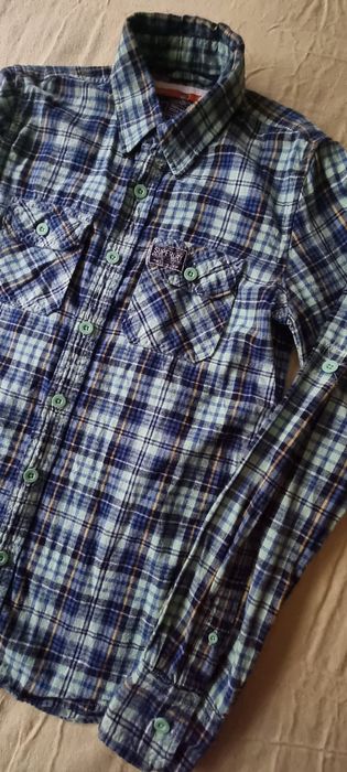 Koszula firmy Superdry rozm. M