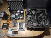 Sprzedam/Zamienię * Dron FREEFLY SYSTEM ALTA 6 + akcesoria