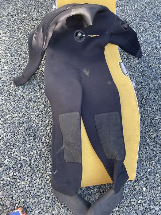 Suchy skafander rozm L