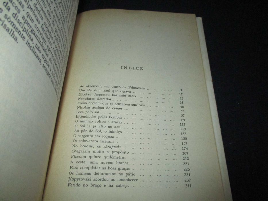 Livro Morreram pela Pátria Cholokov Contemporânea