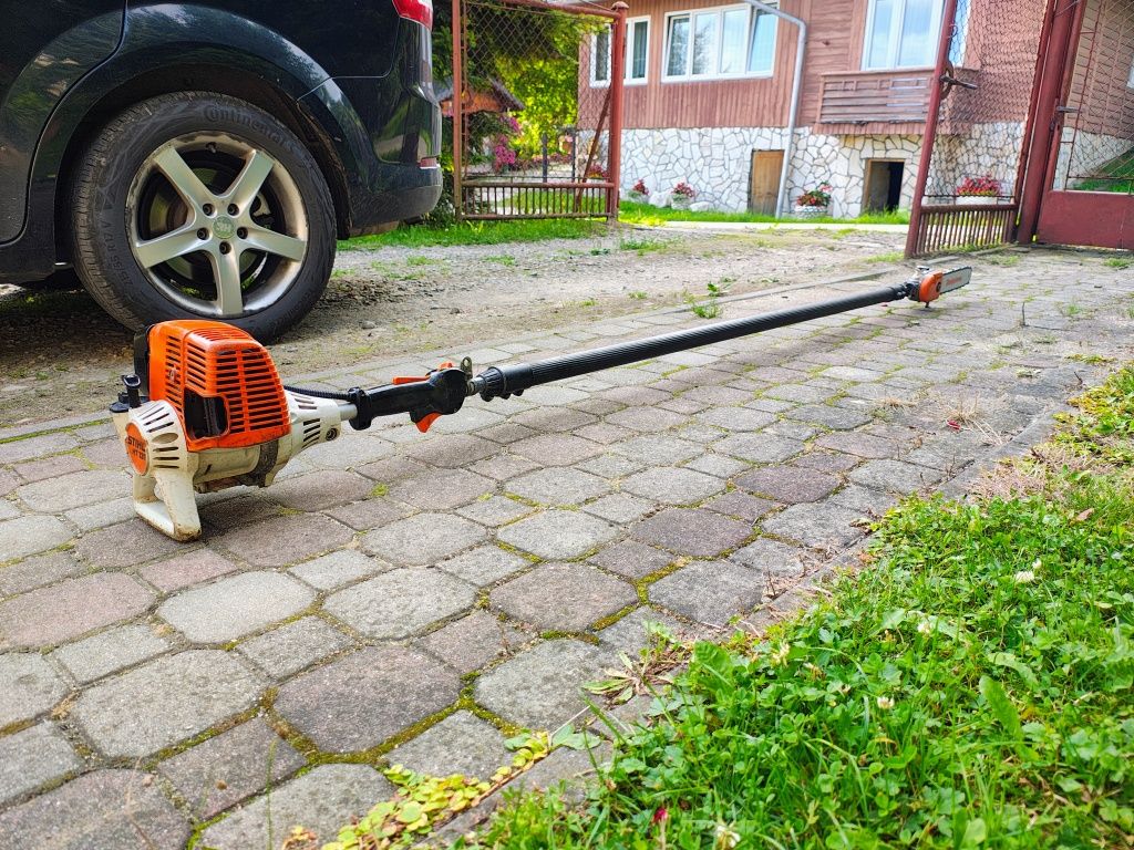 **Podkrzesywarka na wysięgniku Stihl ht 131**