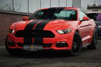 Ford Mustang 305KM*Manual*Xenon*Led*Kamera*Alu19*Komp*Temp*Klima*Wydech BORLA !!!