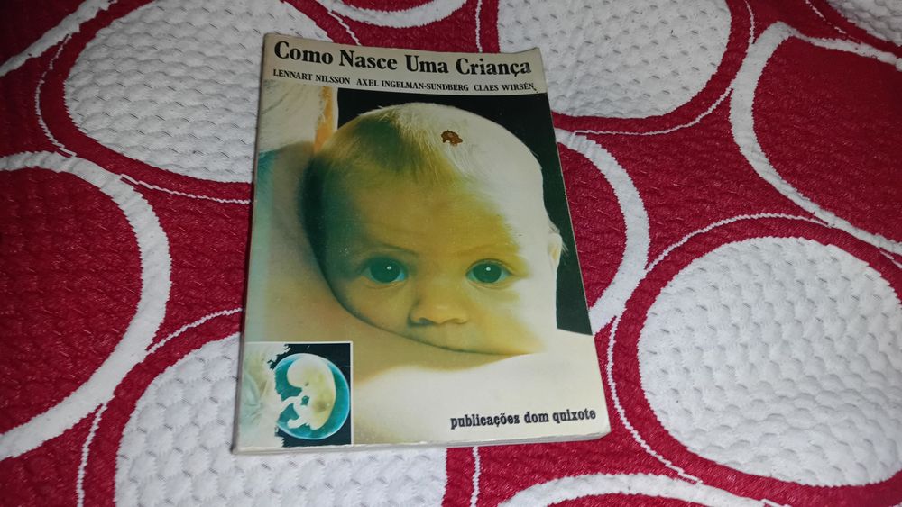 Como nasce uma criança
