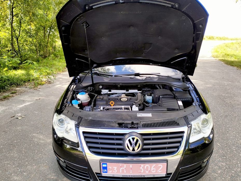 В продажі Volkswagen Passat B6