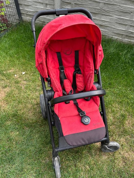 Cybex balios S wózek gondola fotelik 3w1