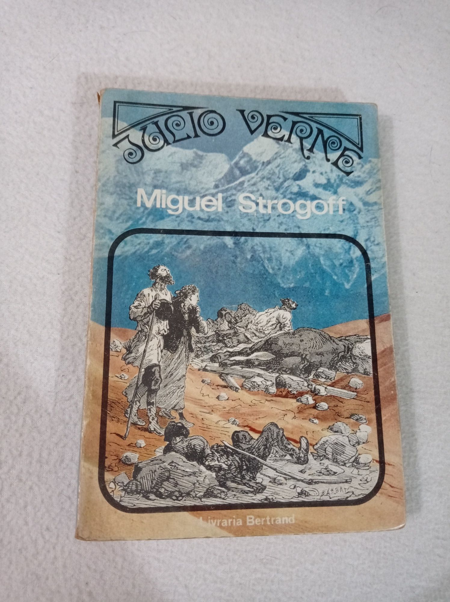 Miguel Strogoff - Julio Verne - primeira parte - o correio do Czar