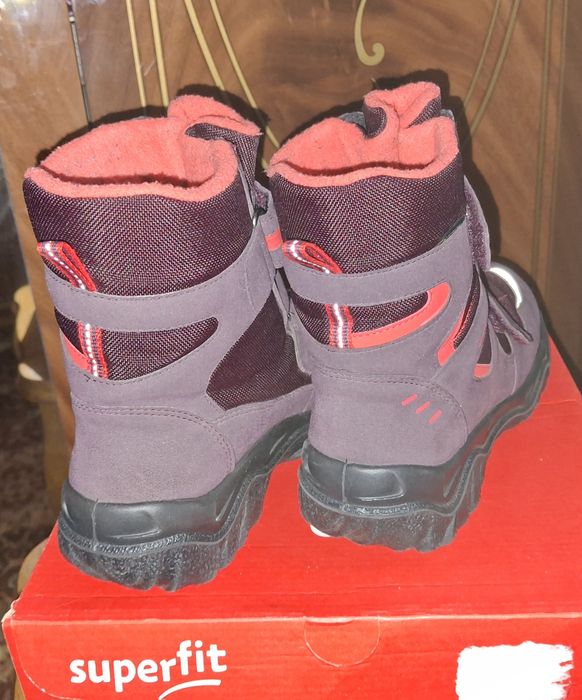 Черевічки зимові Superfit 35 розм
