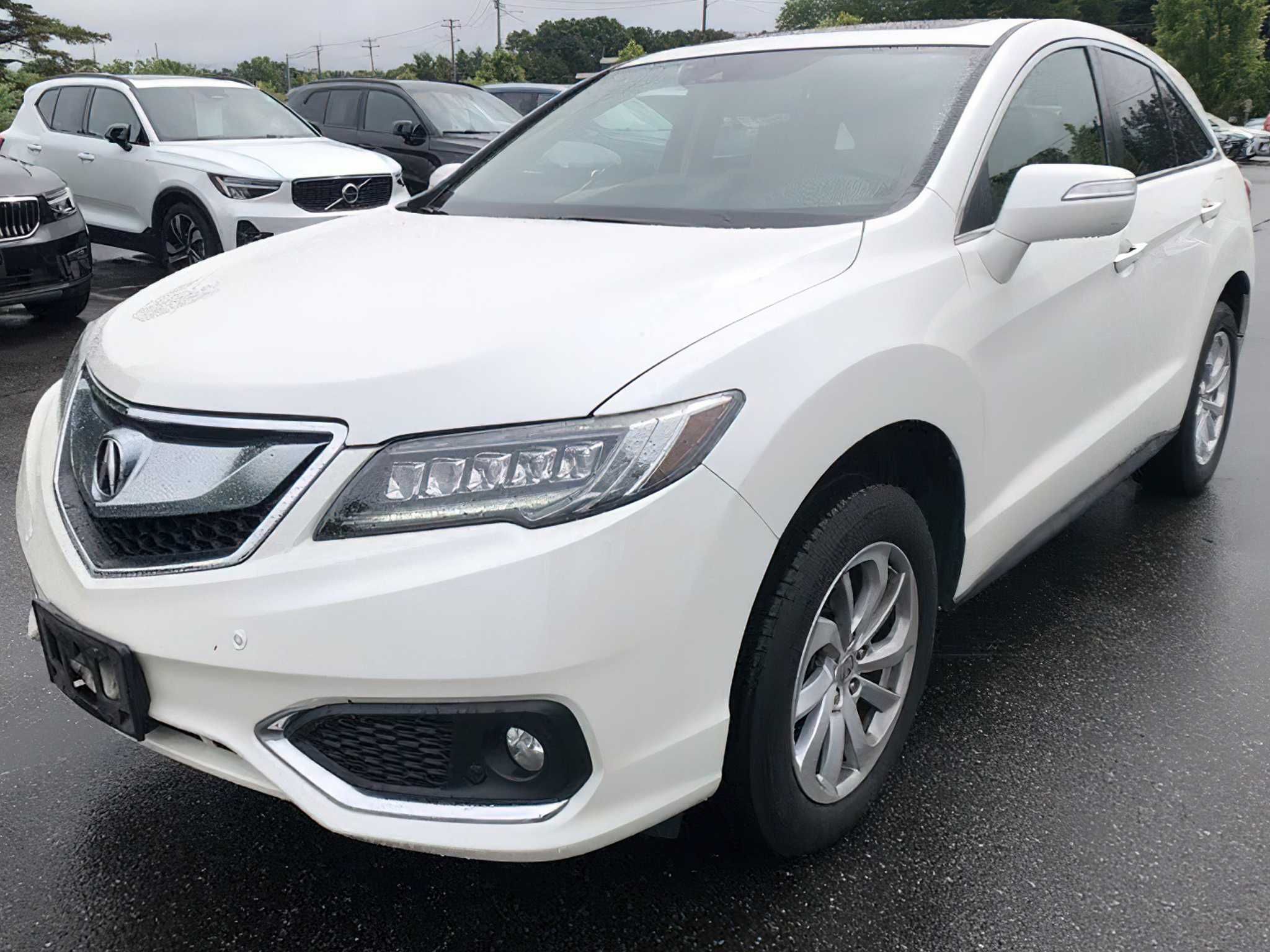 Acura RDX Advance 2018