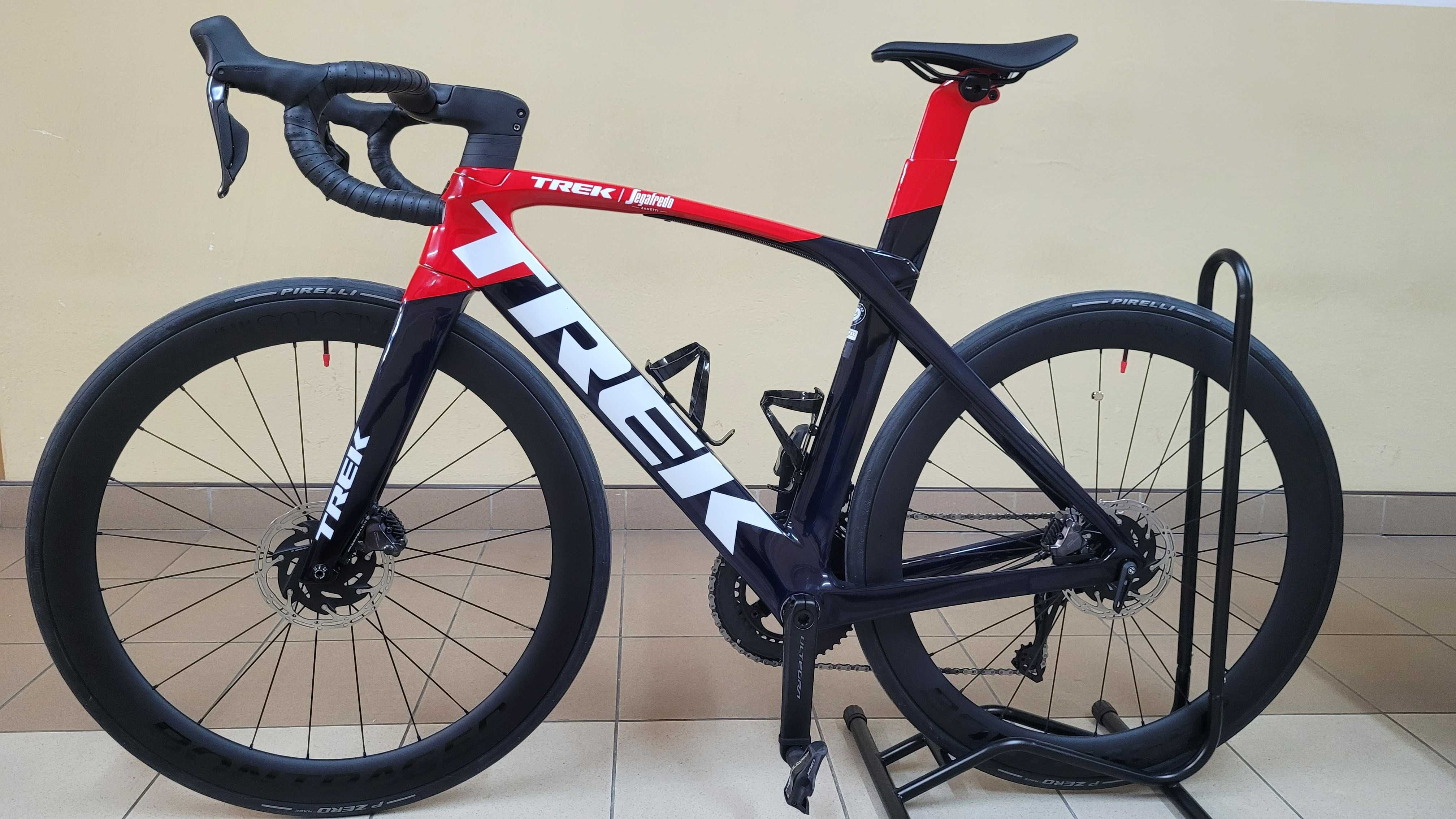 Trek Madone SLR 7 Gen. 6. Ultegra Di2 54