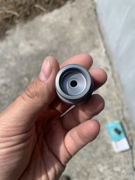 Адаптер доя газової плити конвектора для кемпінгу перехідник