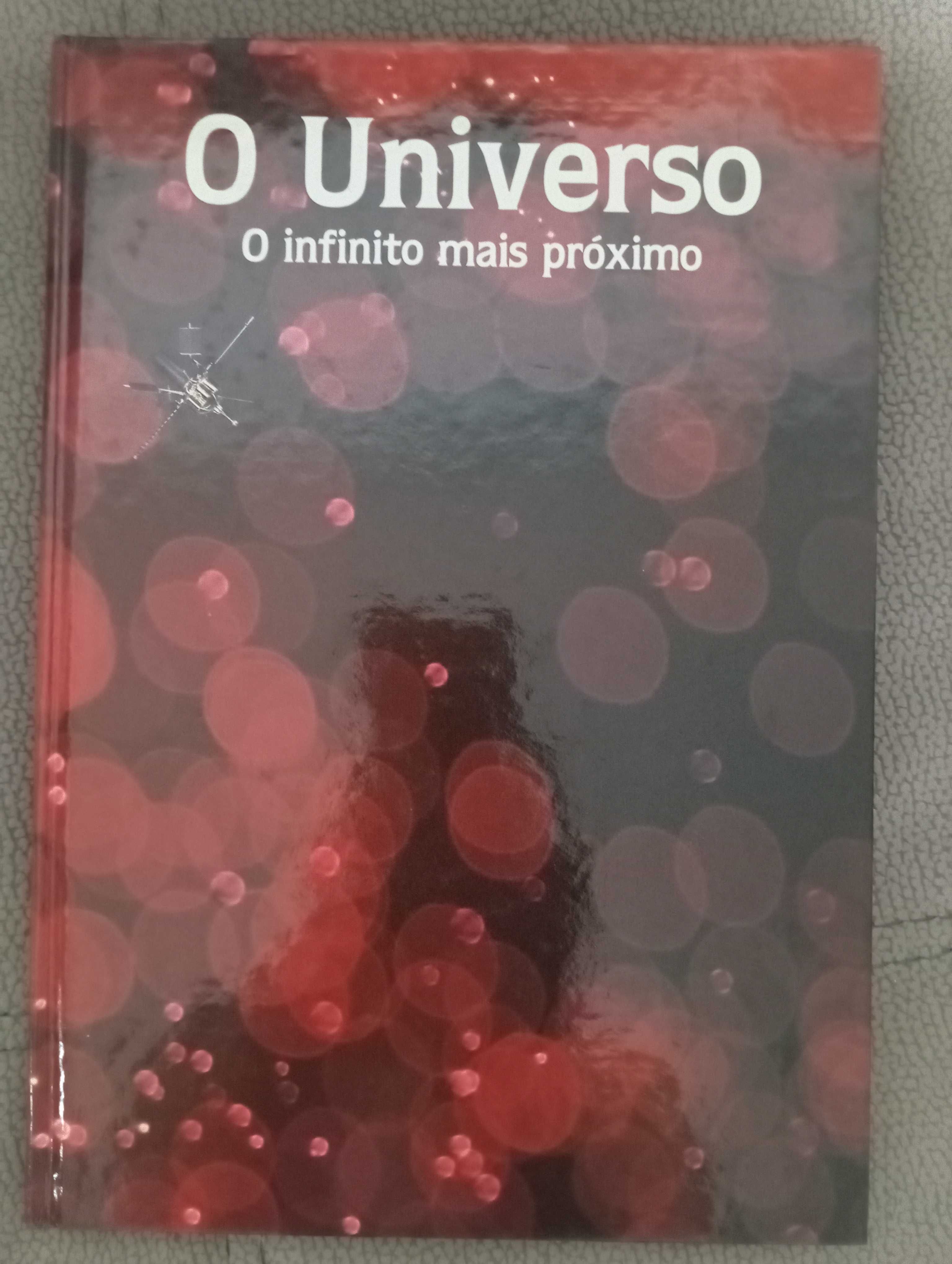 Coleção de 8 livros de diversos temas
