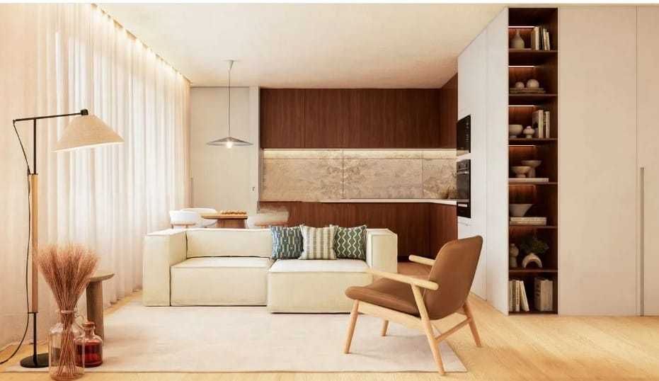 Apartamento T3 à Venda – Rua do Fojo, 1 Bairro, Vila Nova de Famalicão