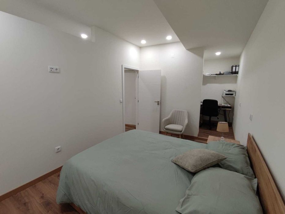 Estúdio perto do centro da cidade em Vila Nova de Famalicão