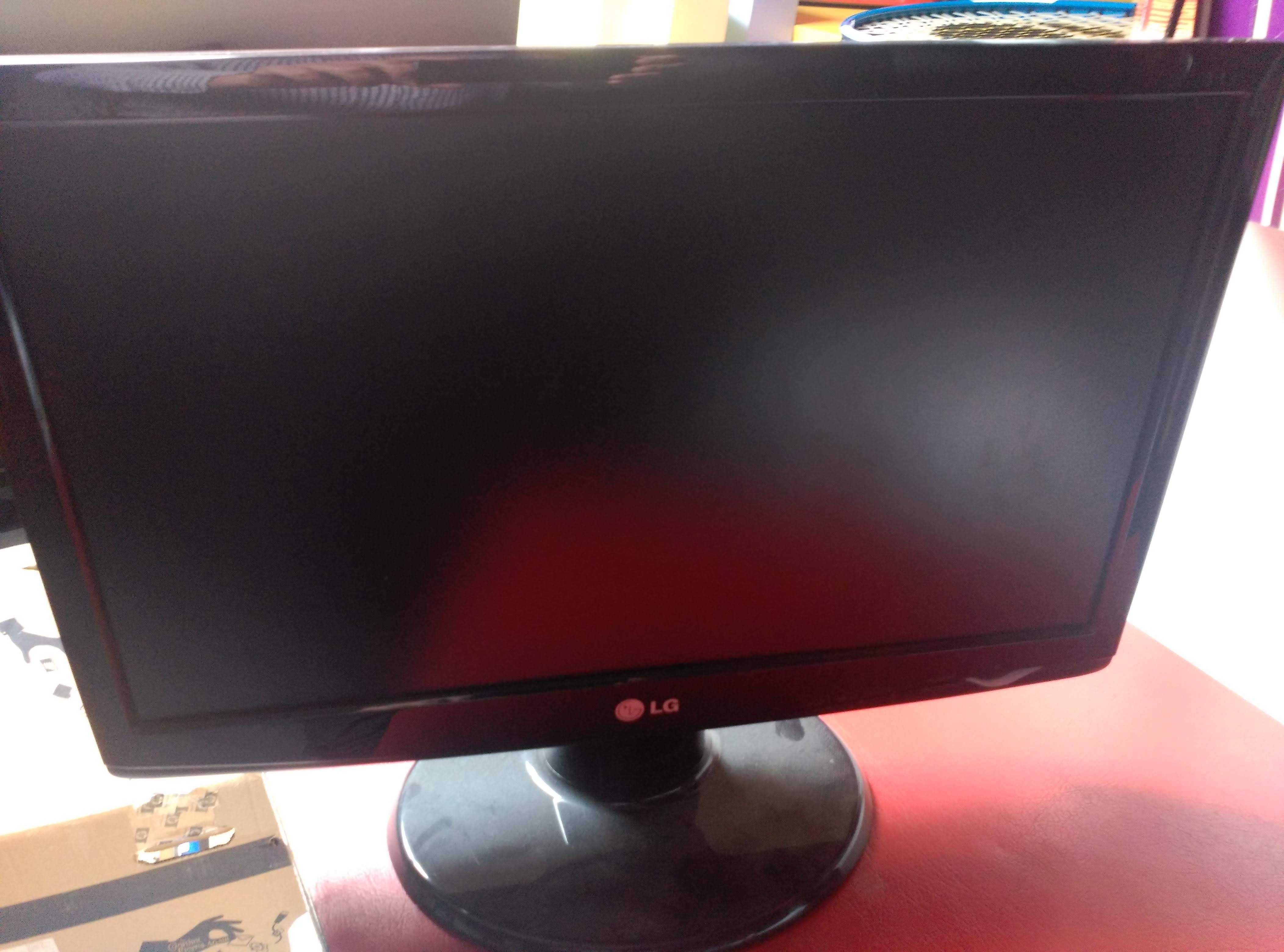 Monitor LG 20´ em muito bom estado