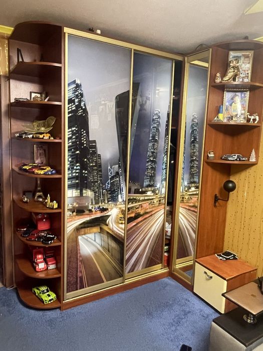 Продам шкаф купе 2.00/130/245