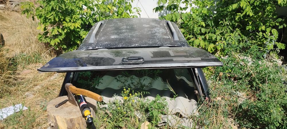 Ляда багажника L200