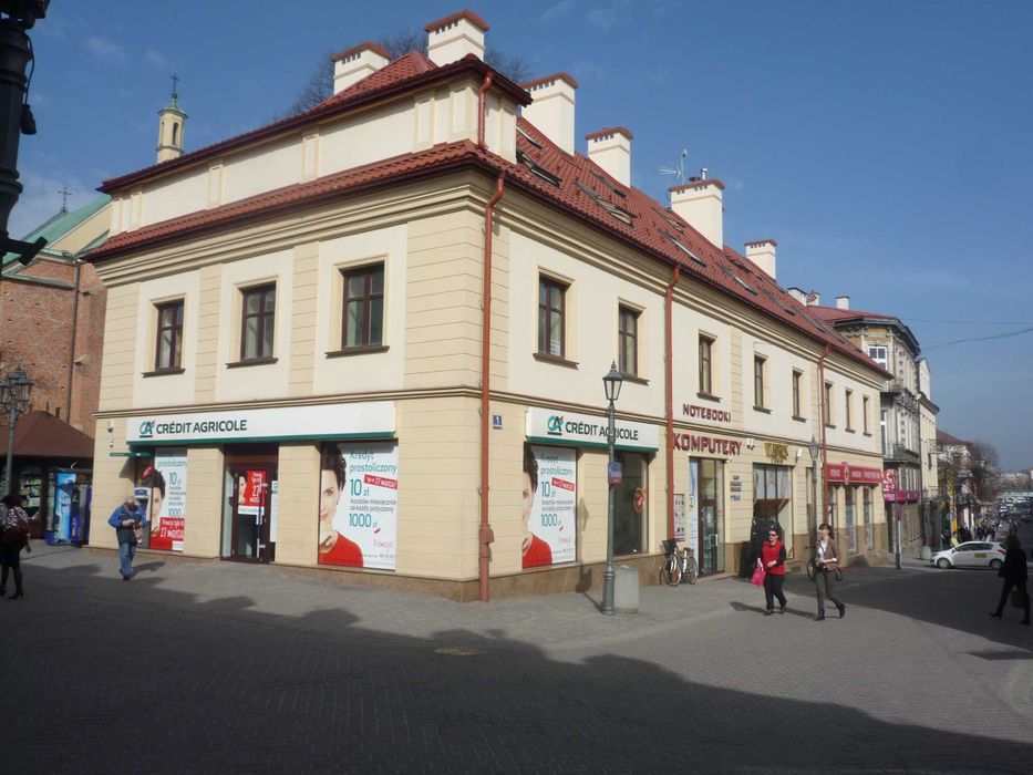 Lokal w centrum Rzeszowa
