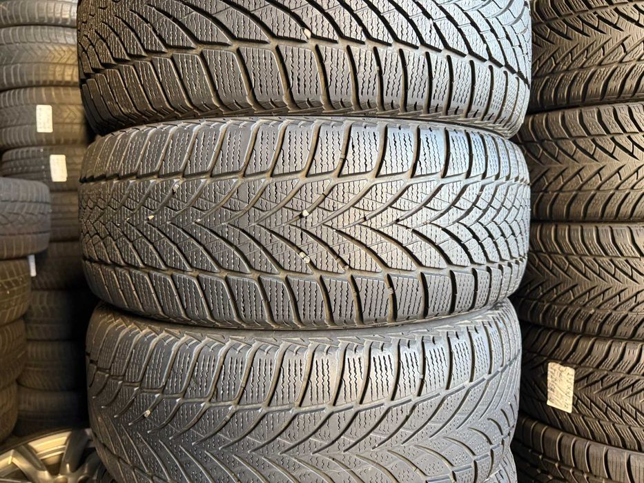 215-55 R17 98T Goodyear UltraGrip Ice 2 4шт