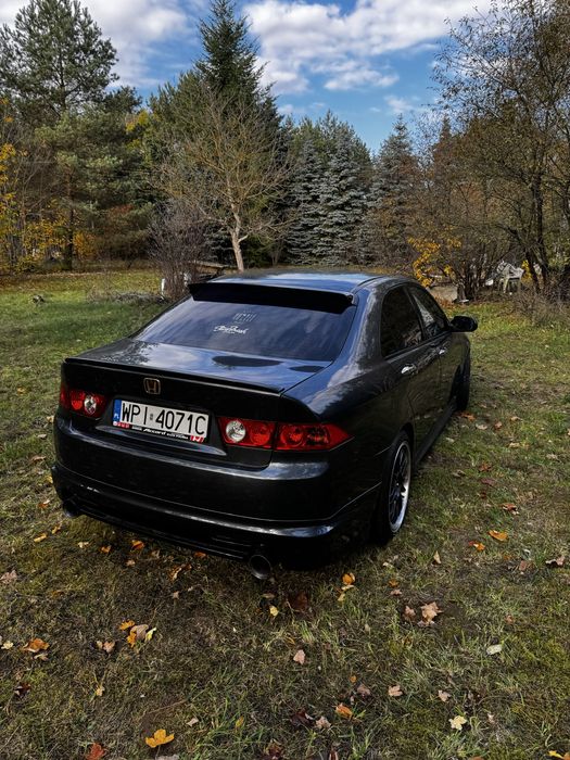 Honda Accord VII 2.4 Mugen 241KM/255Nm