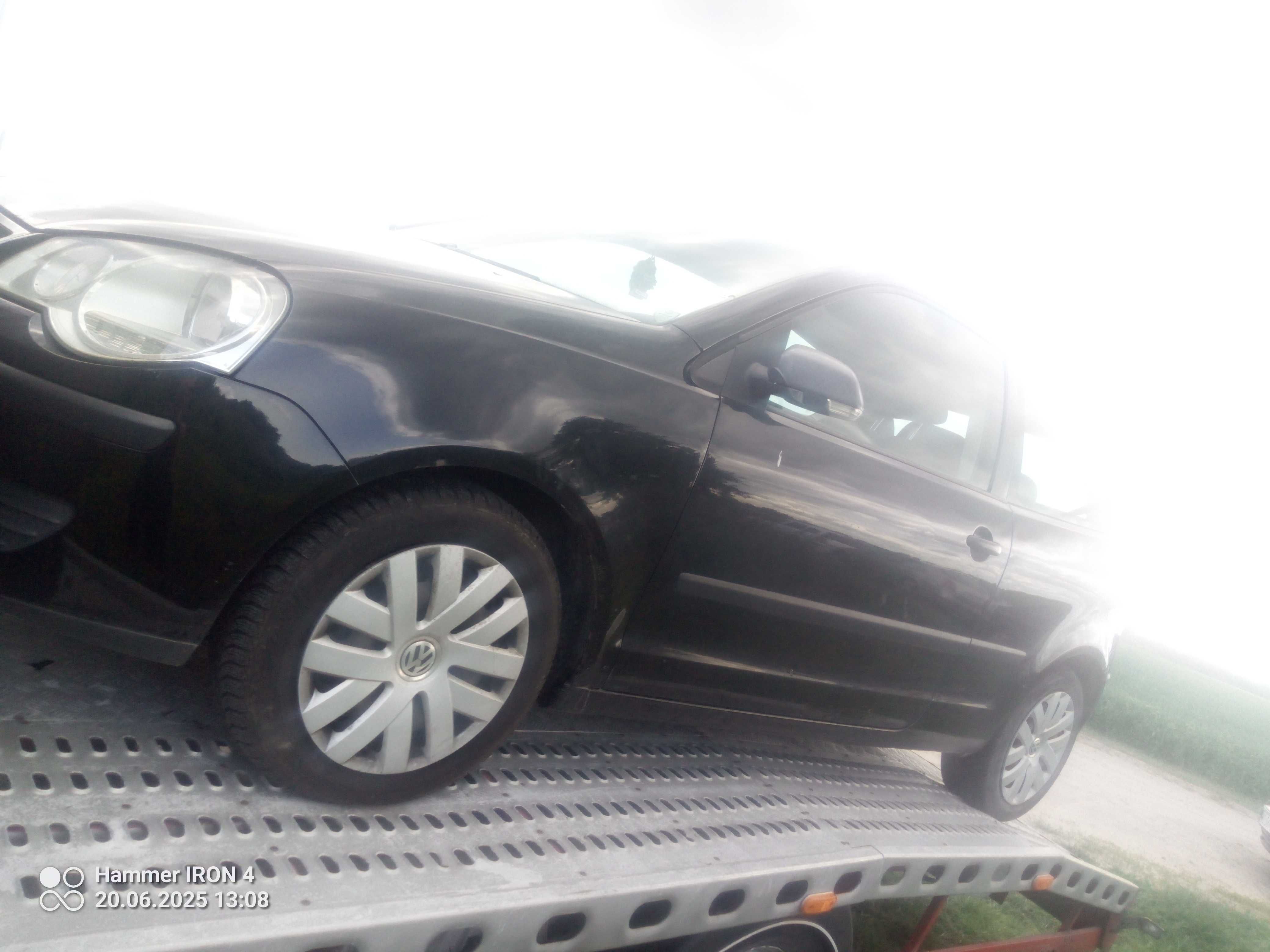 VW polo 2007 1.4 TDI