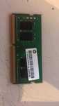 pamięć ram 8GB DDR4 laptop samsung