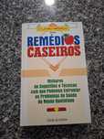 Livro Remédios caseiros