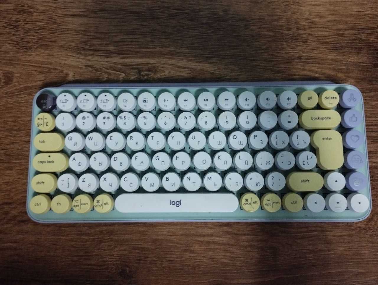 Клавиатура Logitech POP Keys