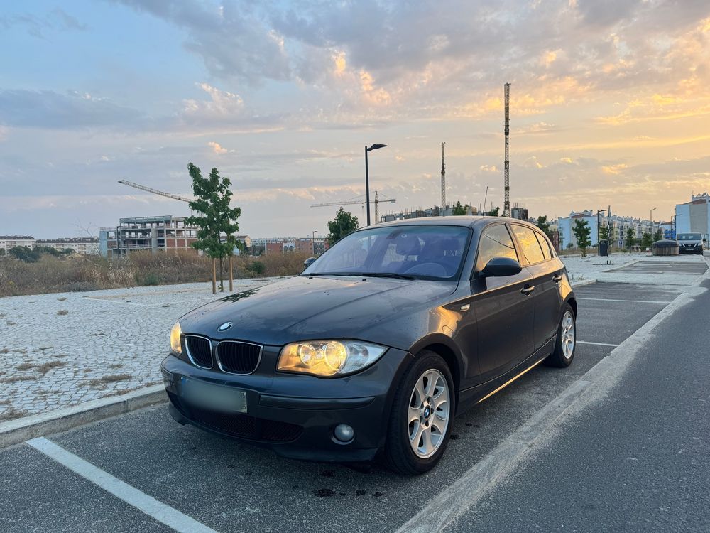 Bmw 116i Pouquissimos Kms