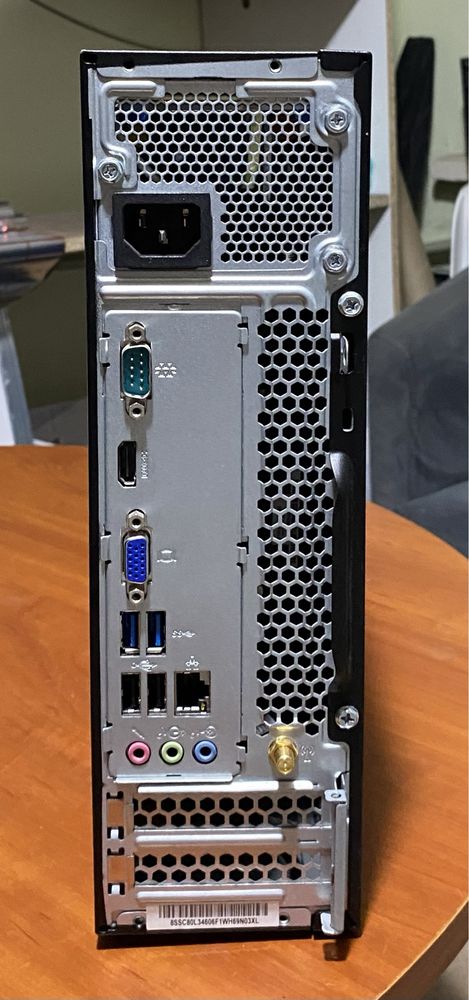 системний блок Lenovo 4GB RAM/1TB HDD/ i3-6100! M3293