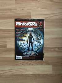 Nowa Fantastyka 11 (374) 2013 Doktor Who Ursula le Guin Gra Endera