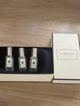 Zestaw 3 szt Jo Malone Wood Sage & Sea Salt Cologne 9 ml (bez pudełka)