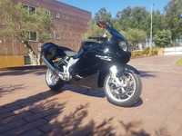 Moto BMW K1200s como nova