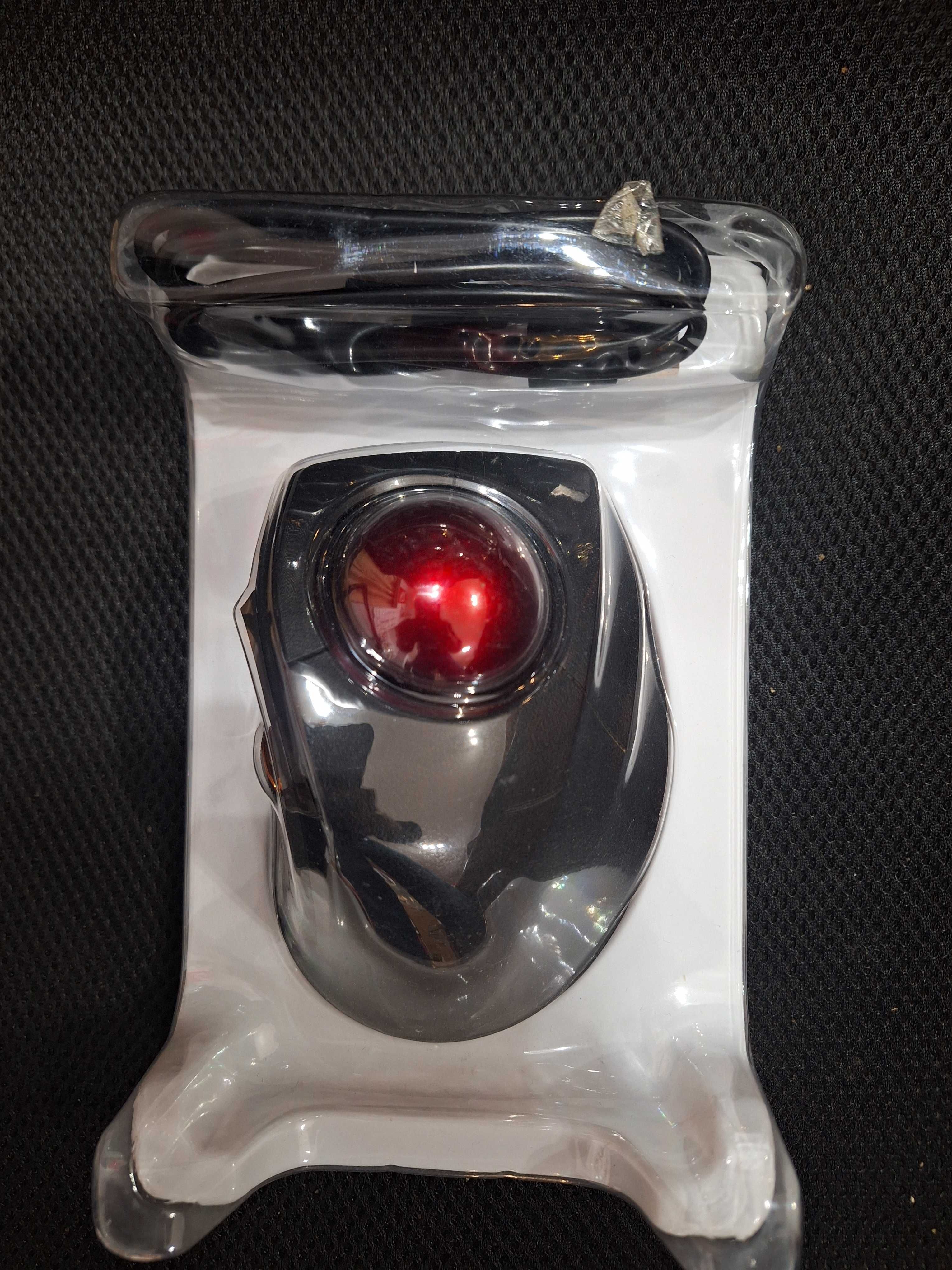 ZADBANA mysz myszka Elecom Deft PRO M-DPT1MR Trackball 8 przycisków