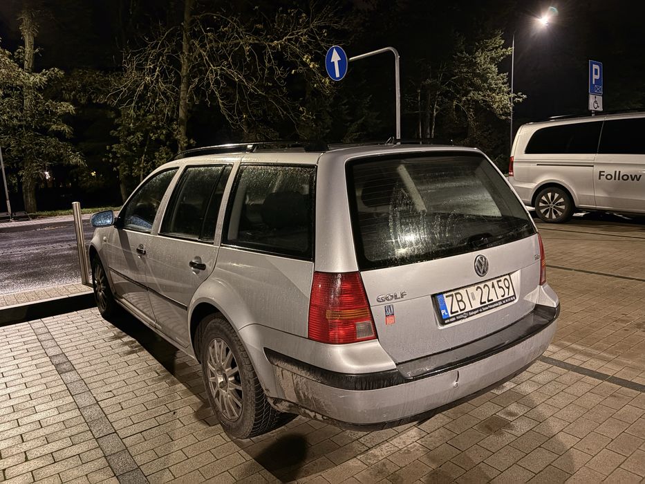 Golf 4 1.9 TDI 2000