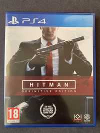 Hitman 1 ps4/ps5  jak nowy