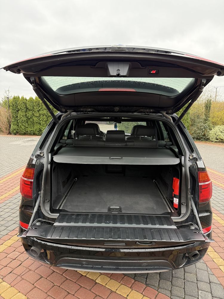 BMW X5 e70 40d 306KM MPakiet EDITION