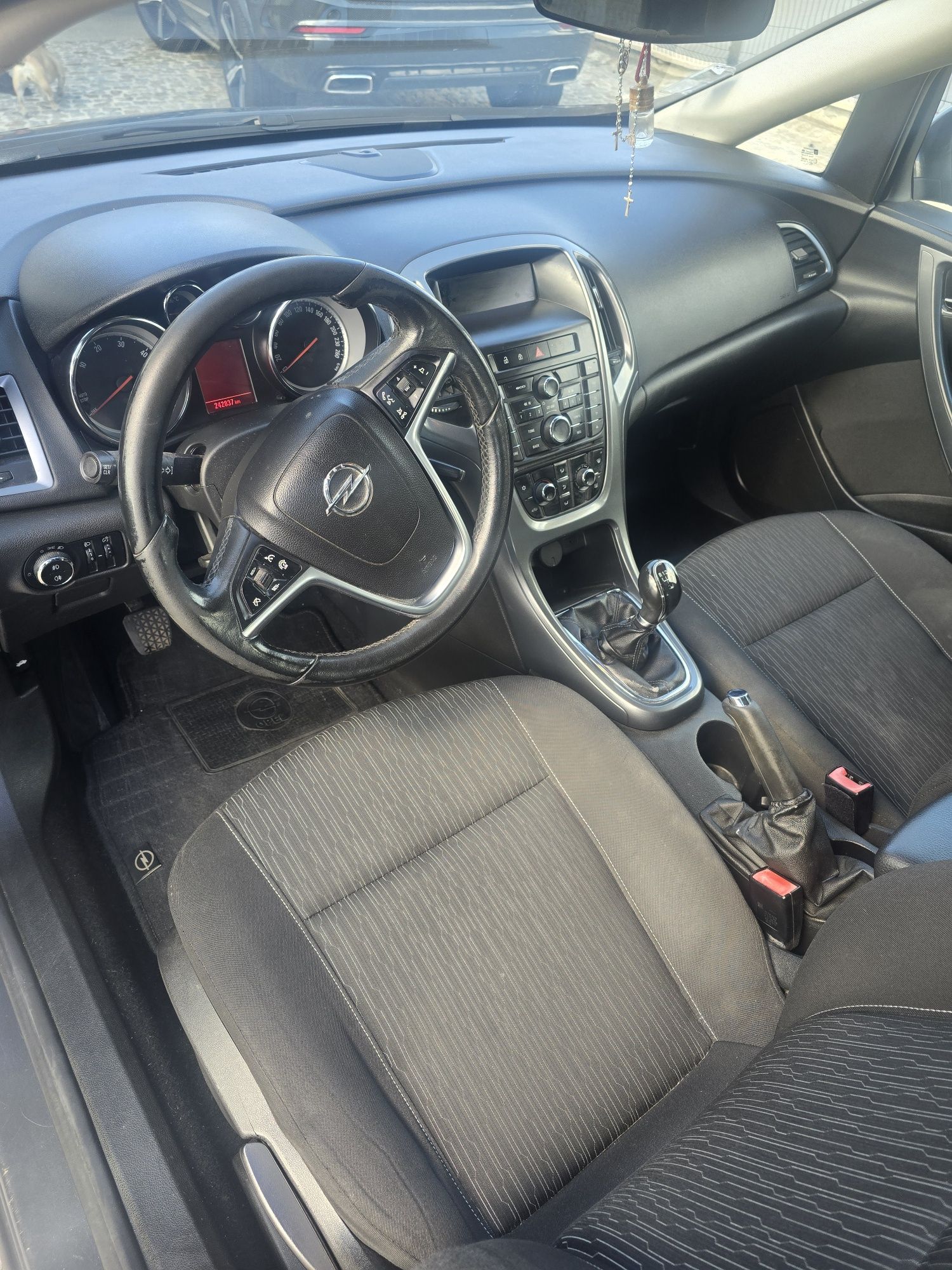 Opel astra 1.3 CDTI