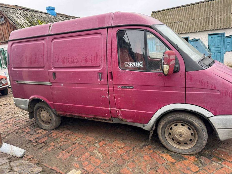 ГАЗ 2752 Соболь 2007 року