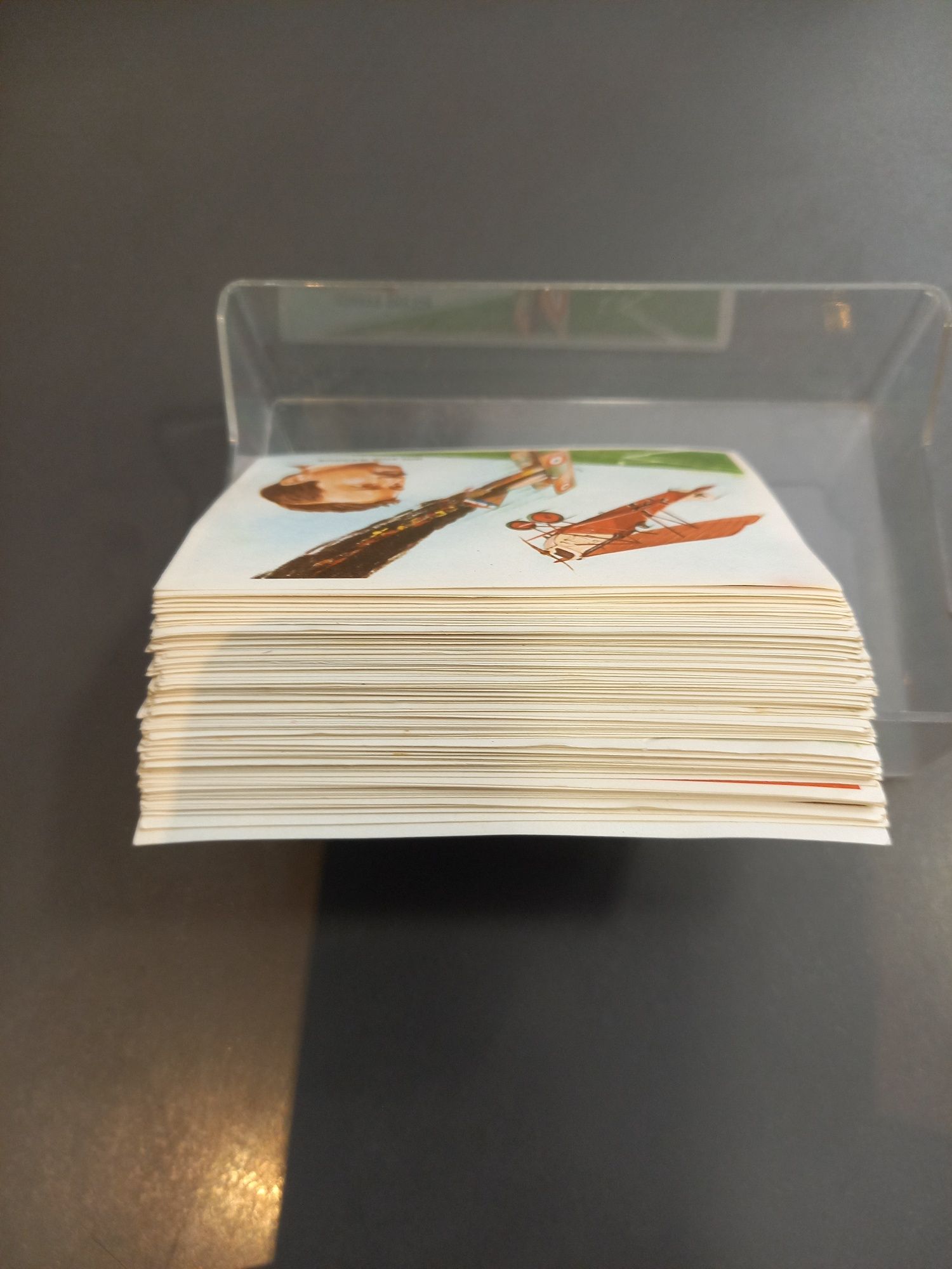 Cromos Os cavaleiros do Ceu