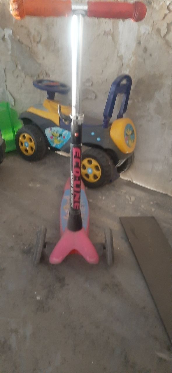 Продам велосипед детский