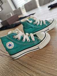 Converse za kostkę 11,5 cm rozmiar 20