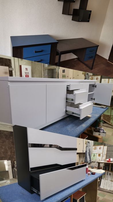 Изготовление шкафов, шкафов - купе