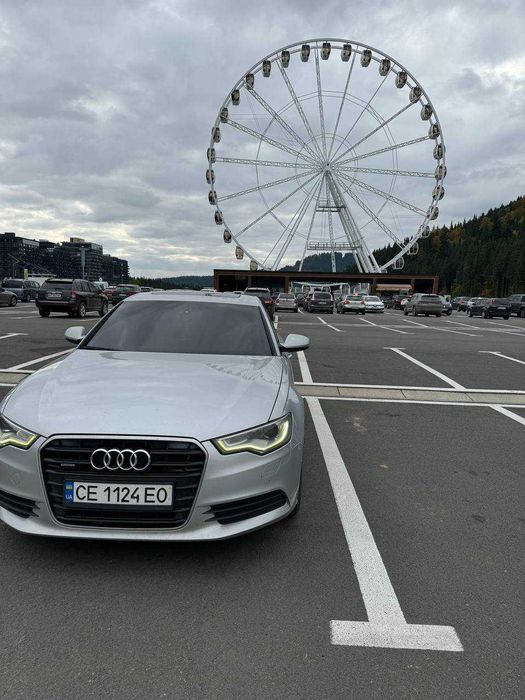 Audi A6\C7 2012 року