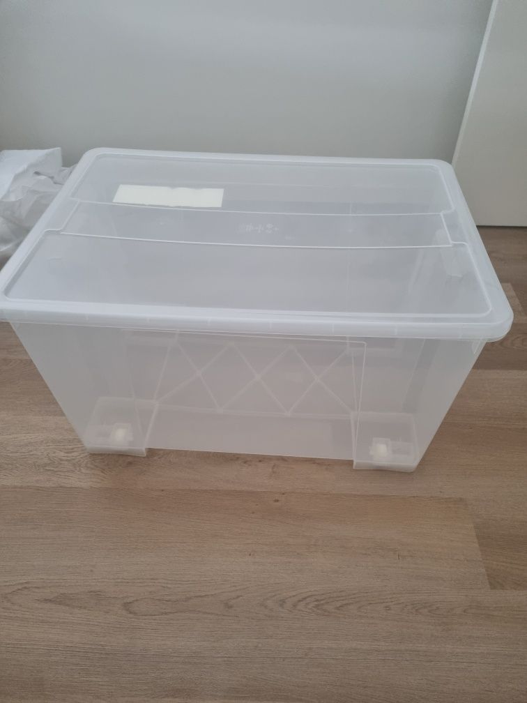 Caixa de arrumação ikea