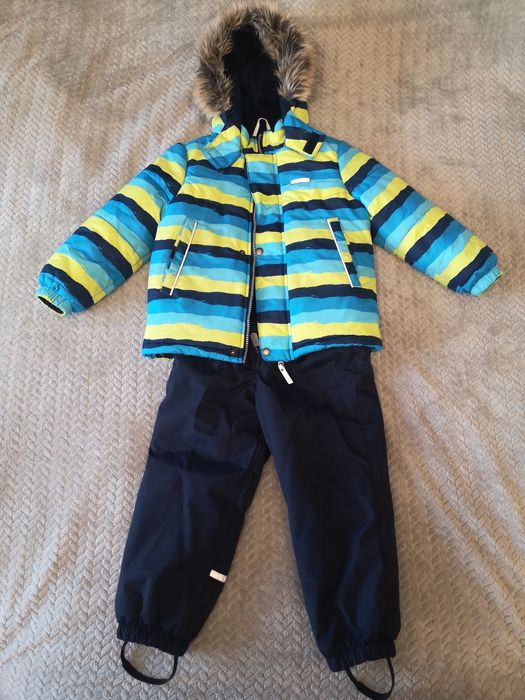 Комплект зимовий Lenne 110р