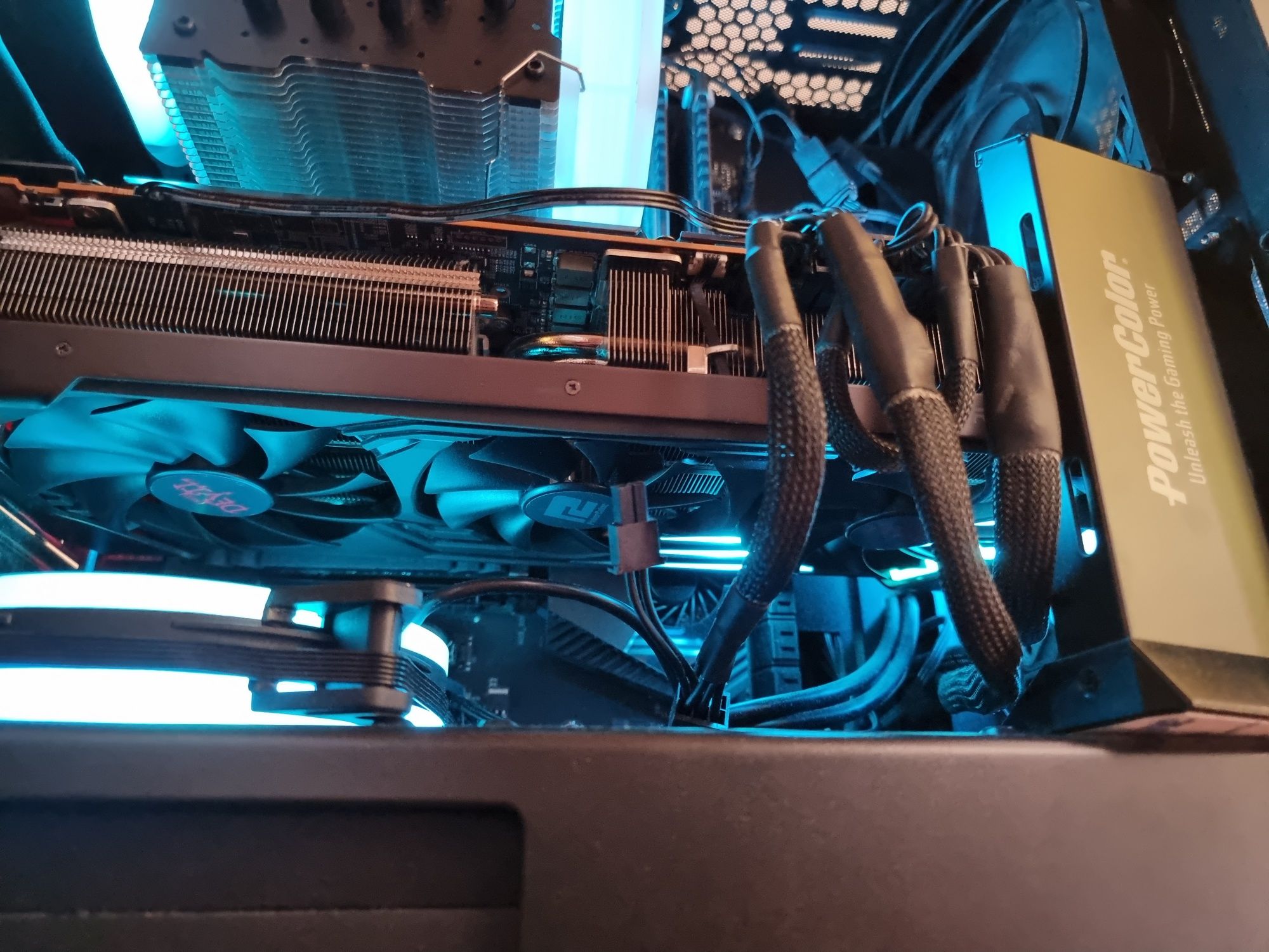 Radeon Power Color Red Devil 6900 XT Ultimate