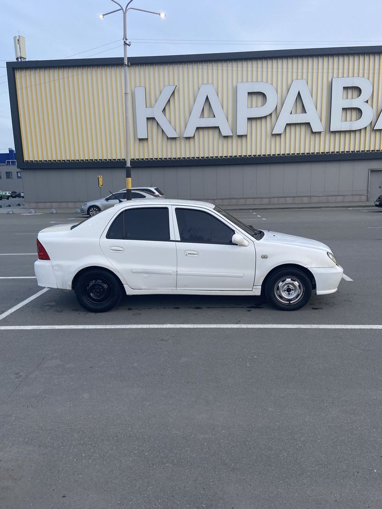 Продам Geely ck 2