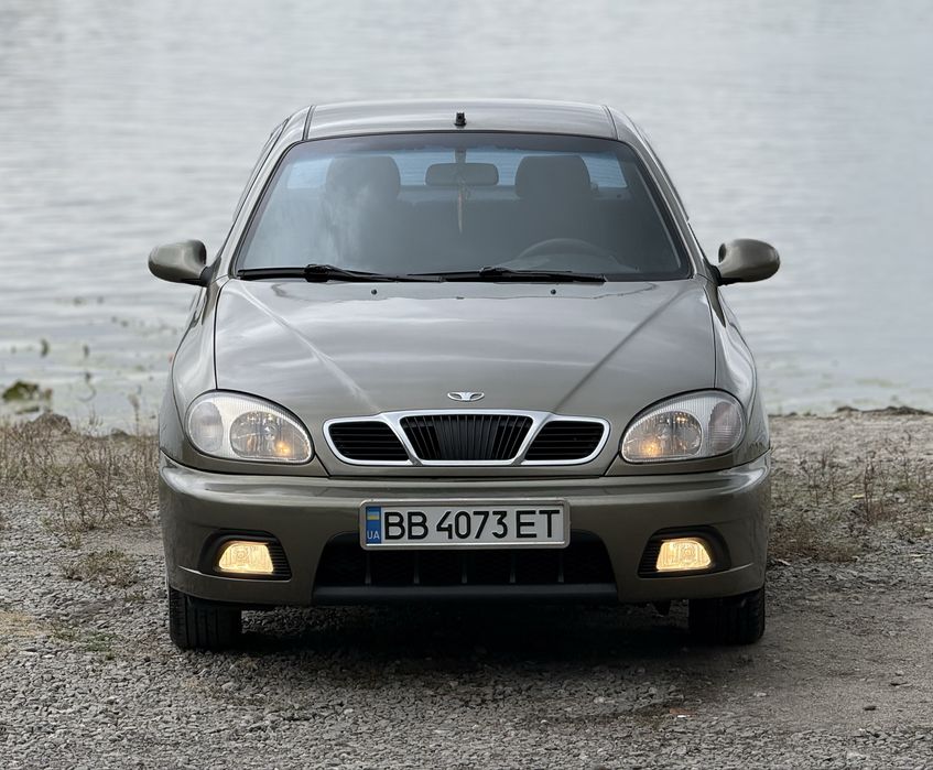 Daewoo Lanos SX 1.6 газ/бензин поляк